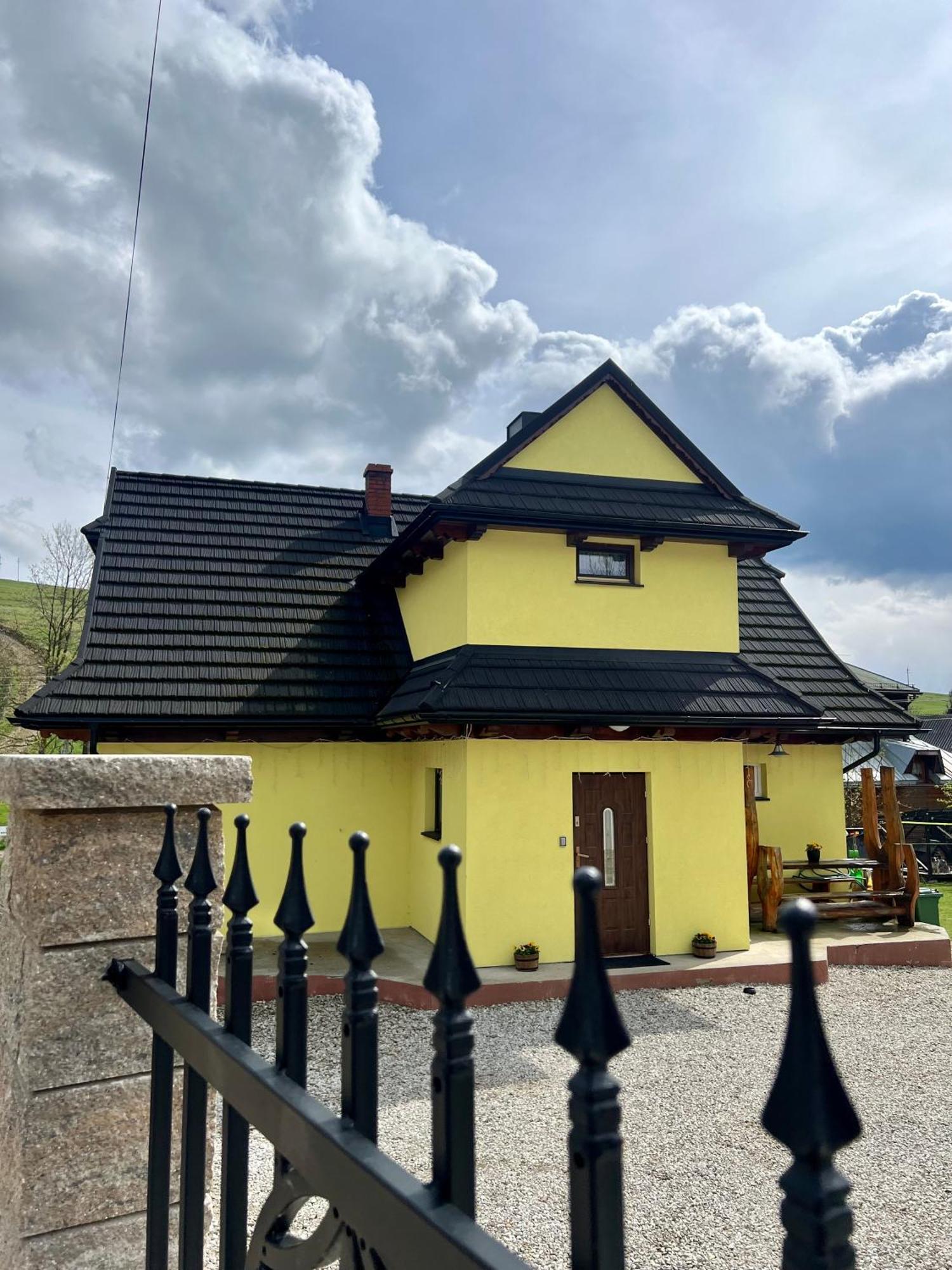 Agrodomek Rzepiska Exterior foto
